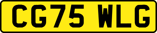 CG75WLG
