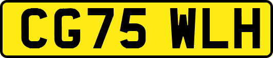CG75WLH