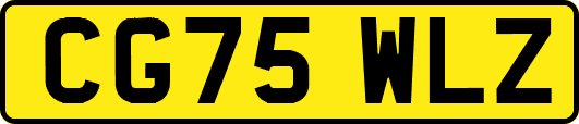 CG75WLZ