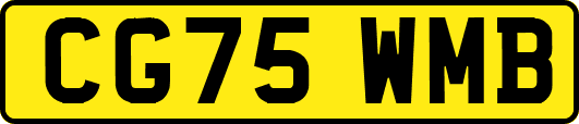 CG75WMB