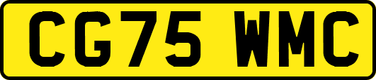 CG75WMC
