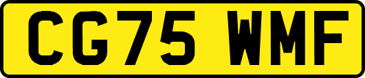 CG75WMF