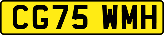 CG75WMH