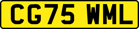 CG75WML