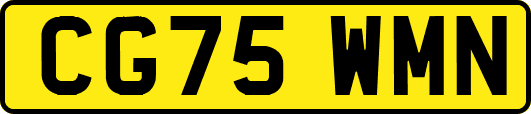CG75WMN