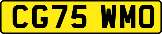 CG75WMO
