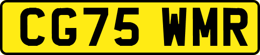 CG75WMR