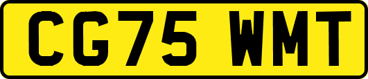 CG75WMT