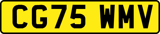 CG75WMV