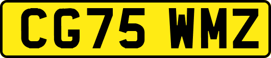 CG75WMZ