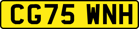 CG75WNH