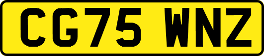 CG75WNZ