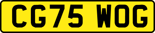 CG75WOG