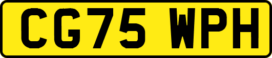 CG75WPH