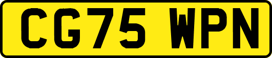 CG75WPN