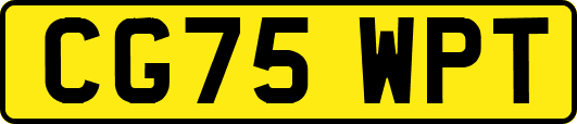 CG75WPT