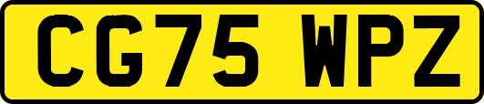 CG75WPZ