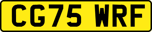 CG75WRF