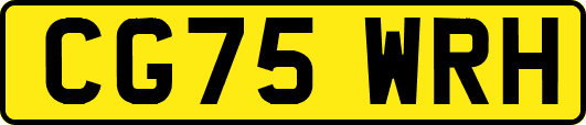 CG75WRH