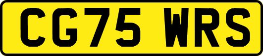 CG75WRS