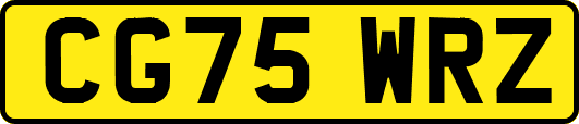 CG75WRZ