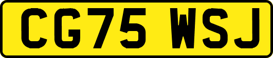 CG75WSJ
