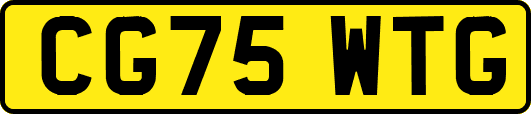 CG75WTG