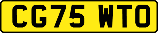CG75WTO