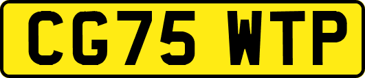 CG75WTP
