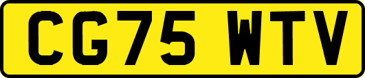 CG75WTV