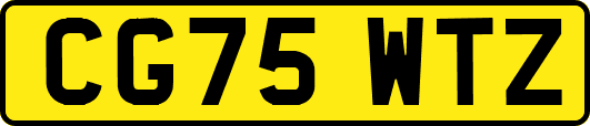 CG75WTZ