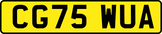 CG75WUA