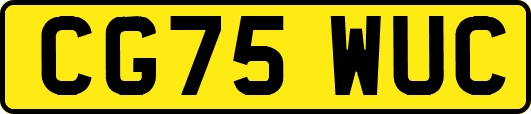 CG75WUC