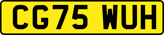 CG75WUH