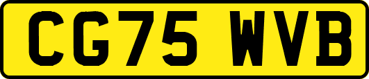 CG75WVB