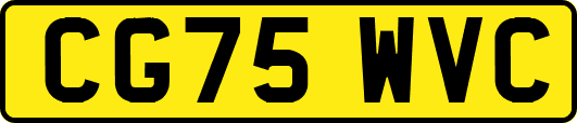 CG75WVC