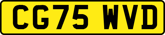 CG75WVD
