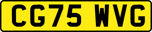 CG75WVG