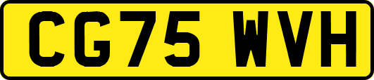 CG75WVH