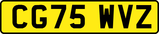 CG75WVZ