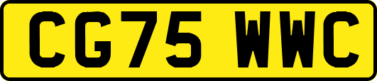 CG75WWC