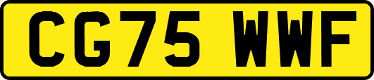 CG75WWF