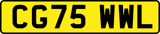 CG75WWL