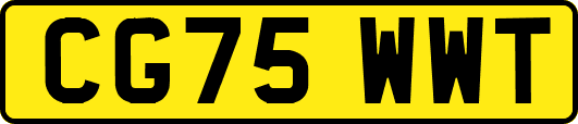 CG75WWT