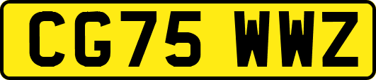 CG75WWZ