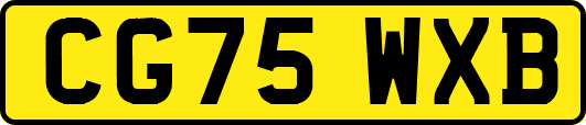 CG75WXB