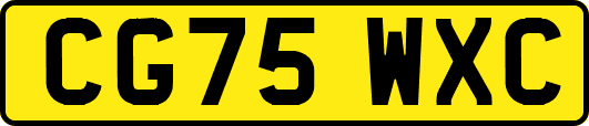 CG75WXC