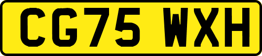 CG75WXH