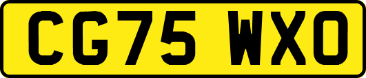 CG75WXO