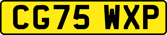 CG75WXP